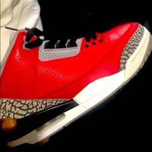 Jordan 3s